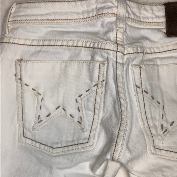 People’s Liberation Tommy Lee white jean straight - Picture 7 of 16